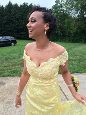 Beautiful Promfy prom dress 2020