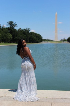 Promfy dress review