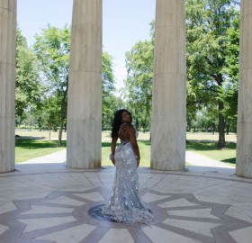 simply amazing prom dress 2020