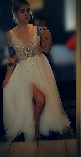 Beautiful dress