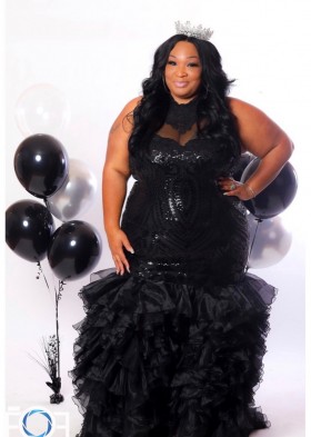 Thank you for my beautiful dress