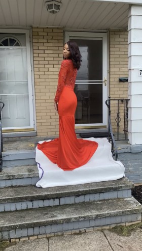 I loved my prom dress