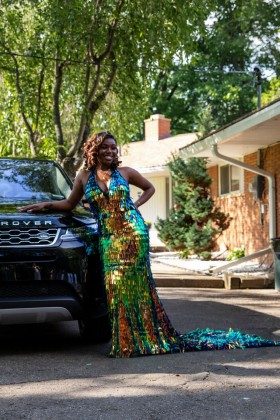 my daughters prom was amazing