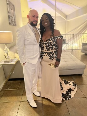 I loved my dress it fit perfect