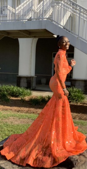 African Prom Dress 2022