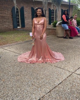 Beautiful dress