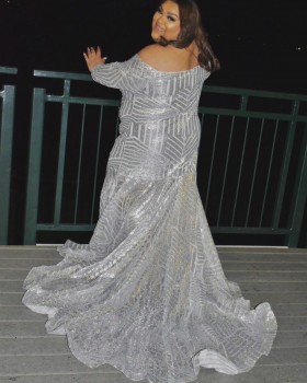 PRETTY prom dress 2022