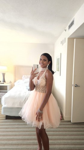 Promfy perfect cocktail dress