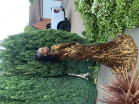 Prom Queen she was