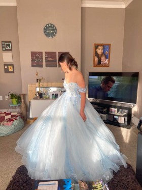 thank you guys for making the dress