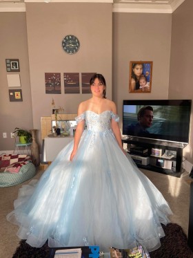 the dress is amazing and looks so good
