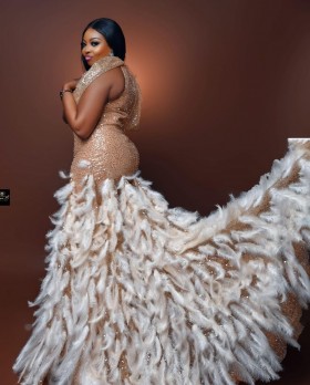 happy birthday dress