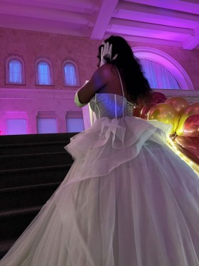 EVERYONEEE loved my dress