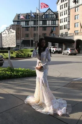 Gorgeous Promfy Prom Dress