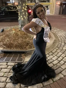 Its fit perfectly except my top was a little loose