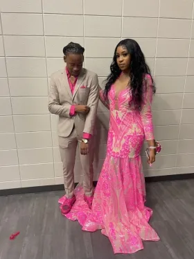 dress review prom 2023