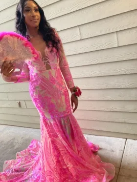 my daughter received so many compliments on how great she looked