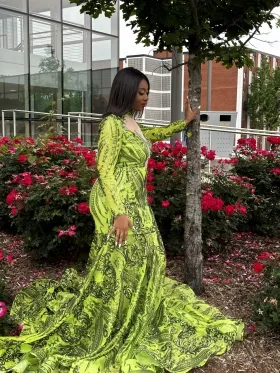 prom dress 2023 come in time