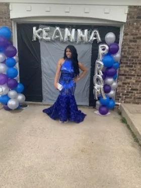 this dress is better in person and was well made