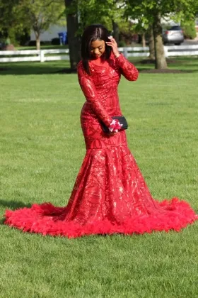this dress is worth it all trust