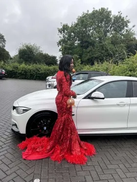 beautiful dress