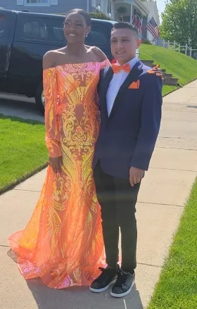PROM DRESS 2023