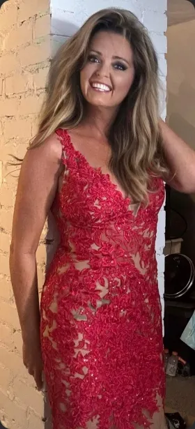 awesome dress review
