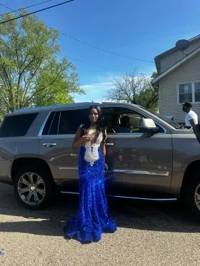 beautiful prom dress 2025