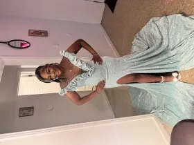 loved this prom dress 2026