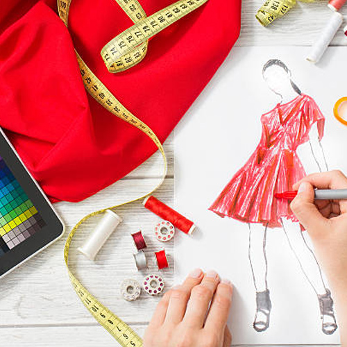 dress design